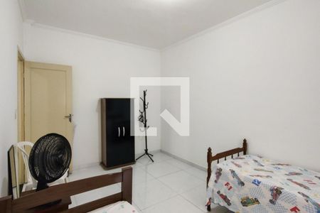 Quarto de apartamento para alugar com 1 quarto, 50m² em Boqueirão, Praia Grande