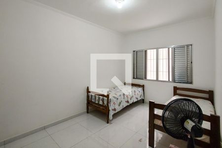 Quarto  de apartamento para alugar com 1 quarto, 50m² em Boqueirão, Praia Grande