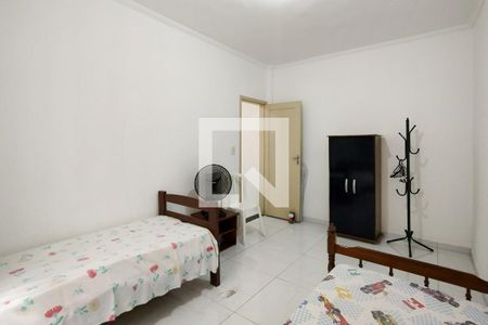 Quarto de apartamento para alugar com 1 quarto, 50m² em Boqueirão, Praia Grande