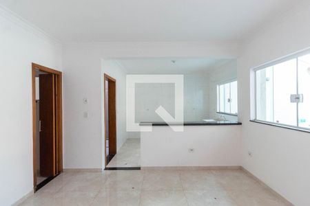 Sala de casa para alugar com 2 quartos, 67m² em Vila Ré, São Paulo