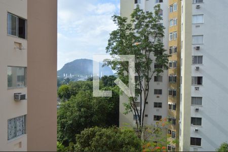 Vista do Quarto  de apartamento para alugar com 1 quarto, 40m² em Freguesia (jacarepaguá), Rio de Janeiro