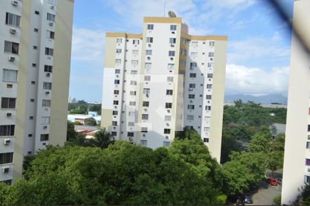 Vista do Quarto de apartamento para alugar com 1 quarto, 40m² em Freguesia (jacarepaguá), Rio de Janeiro