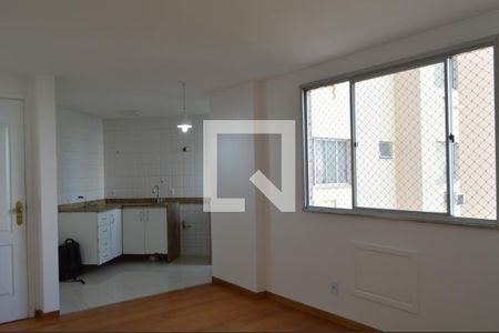 Sala de apartamento para alugar com 1 quarto, 40m² em Freguesia (jacarepaguá), Rio de Janeiro