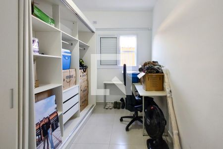 Quarto 1 de casa de condomínio para alugar com 2 quartos, 47m² em Cidade Ocian, Praia Grande