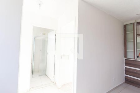 Sala de apartamento à venda com 2 quartos, 45m² em Fazenda Grande, Jundiaí