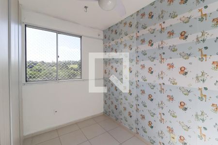 Quarto 1 de apartamento à venda com 2 quartos, 45m² em Fazenda Grande, Jundiaí