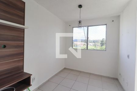 Sala de apartamento à venda com 2 quartos, 45m² em Fazenda Grande, Jundiaí