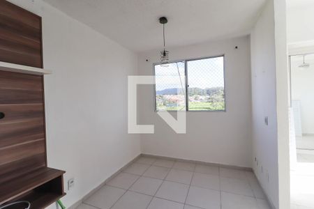 Sala de apartamento à venda com 2 quartos, 45m² em Fazenda Grande, Jundiaí