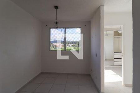 Sala de apartamento à venda com 2 quartos, 45m² em Fazenda Grande, Jundiaí