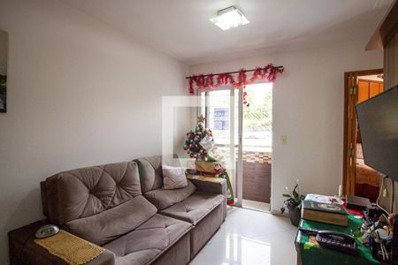 Sala de apartamento para alugar com 2 quartos, 46m² em Fazenda Aricanduva, São Paulo