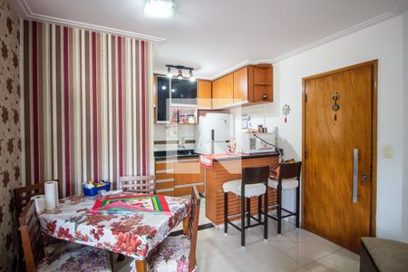 Sala de apartamento para alugar com 2 quartos, 46m² em Fazenda Aricanduva, São Paulo