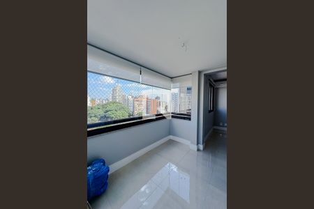 Varanda da Sala de apartamento para alugar com 2 quartos, 54m² em Vila Mariana, São Paulo