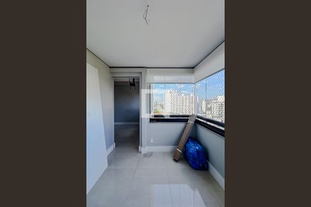 Varanda da Sala de apartamento para alugar com 2 quartos, 54m² em Vila Mariana, São Paulo