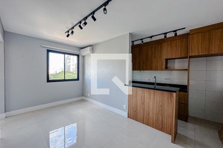 Sala de apartamento para alugar com 2 quartos, 54m² em Vila Mariana, São Paulo