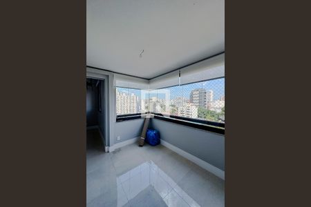 Varanda da Sala de apartamento para alugar com 2 quartos, 54m² em Vila Mariana, São Paulo