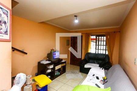 Sala de casa para alugar com 4 quartos, 75m² em Parque Pinheiros, Taboão da Serra