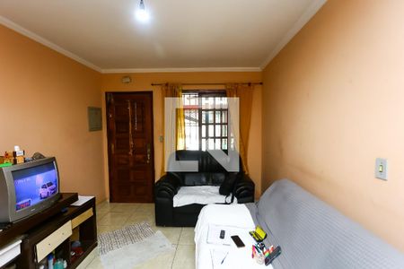 Sala de casa para alugar com 4 quartos, 75m² em Parque Pinheiros, Taboão da Serra