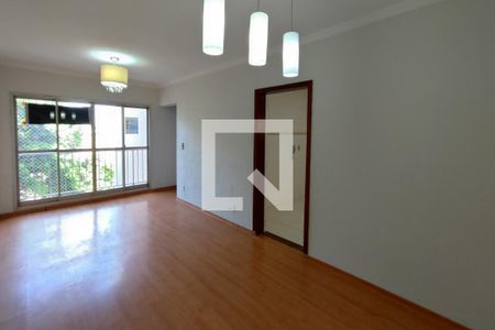 Sala de apartamento para alugar com 3 quartos, 99m² em Parque Industrial, Campinas