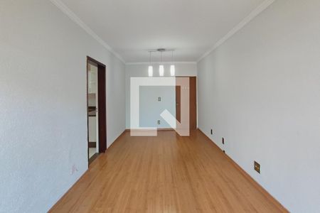 Sala de apartamento para alugar com 3 quartos, 99m² em Parque Industrial, Campinas