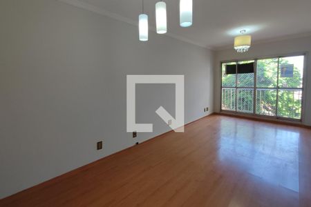 Sala de apartamento para alugar com 3 quartos, 99m² em Parque Industrial, Campinas