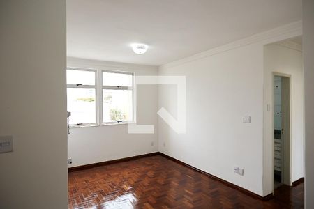 Sala de apartamento para alugar com 3 quartos, 87m² em Anchieta, Belo Horizonte