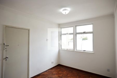 Sala de apartamento para alugar com 3 quartos, 87m² em Anchieta, Belo Horizonte