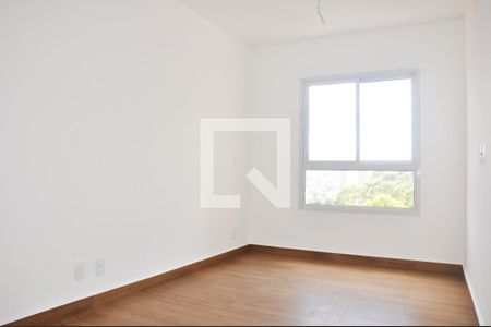 Detalhe - Quarto 01 de apartamento para alugar com 2 quartos, 58m² em Vila Cruz das Almas, São Paulo