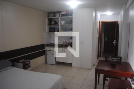 Apartamento para alugar com 1 quarto, 30m² em Caminho das Árvores, Salvador