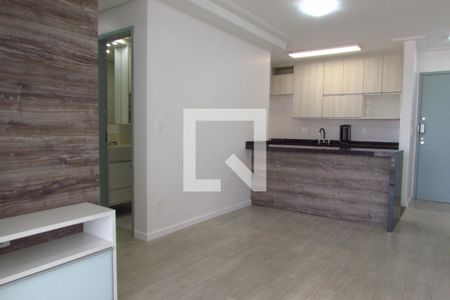 Sala  de apartamento para alugar com 3 quartos, 65m² em Jardim Bonfiglioli, São Paulo