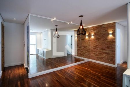 Sala de apartamento para alugar com 3 quartos, 83m² em Vila Andrade, São Paulo