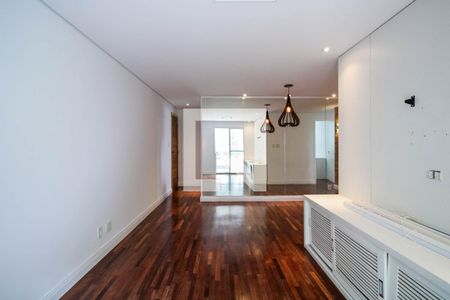 Sala de apartamento para alugar com 3 quartos, 83m² em Vila Andrade, São Paulo