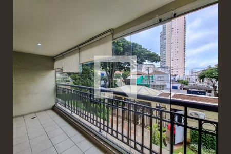 Varanda de apartamento à venda com 3 quartos, 146m² em Ipiranga, São Paulo