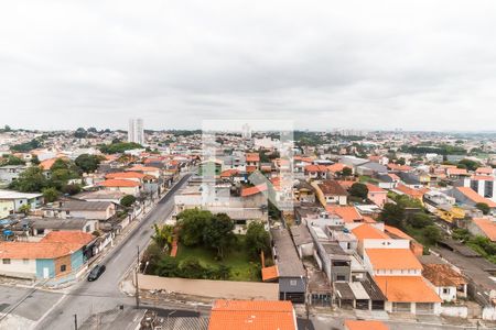 Vista da Varanda de apartamento para alugar com 2 quartos, 63m² em Centro, Poá