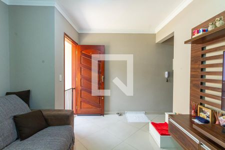 Sala de casa de condomínio à venda com 2 quartos, 110m² em Penha de França, São Paulo