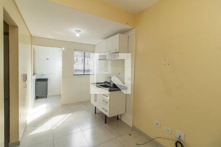 Sala de apartamento à venda com 2 quartos, 35m² em Parque Paineiras, São Paulo