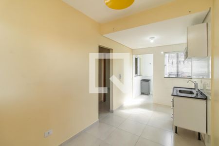 Sala de apartamento à venda com 2 quartos, 35m² em Parque Paineiras, São Paulo