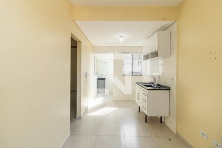 Sala de apartamento à venda com 2 quartos, 35m² em Parque Paineiras, São Paulo