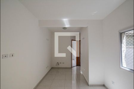 Sala de apartamento para alugar com 2 quartos, 103m² em Campestre, Santo André