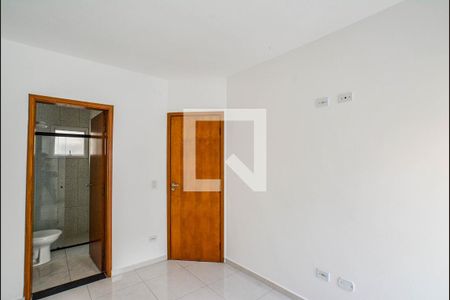 Quarto Suíte de apartamento para alugar com 2 quartos, 103m² em Campestre, Santo André