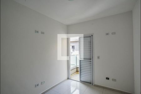 Quarto Suíte de apartamento para alugar com 2 quartos, 103m² em Campestre, Santo André