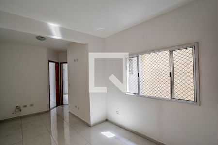 Sala de apartamento para alugar com 2 quartos, 103m² em Campestre, Santo André