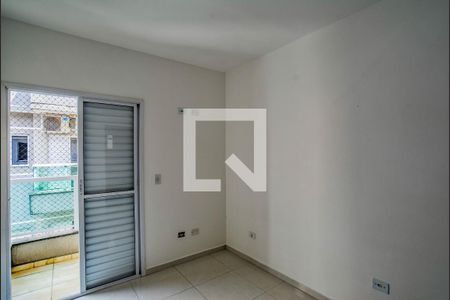 Quarto Suíte de apartamento para alugar com 2 quartos, 103m² em Campestre, Santo André