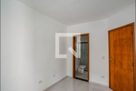 Quarto Suíte de apartamento para alugar com 2 quartos, 103m² em Campestre, Santo André