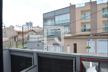 Apartamento à venda com 2 quartos, 57m² em Vila Príncipe de Gales, Santo André