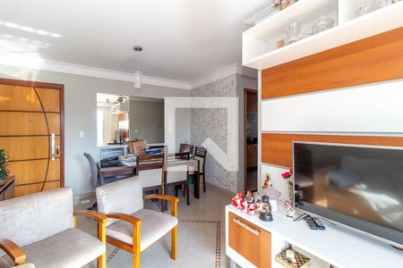 Sala de apartamento à venda com 2 quartos, 61m² em Vila Mafra, São Paulo