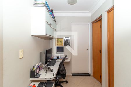 Escritório de apartamento à venda com 2 quartos, 61m² em Vila Mafra, São Paulo