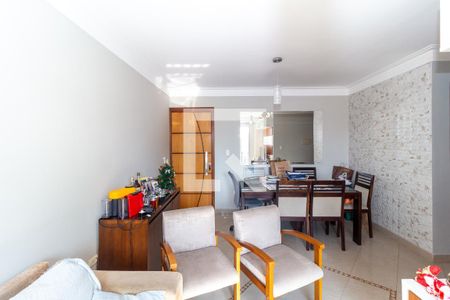 Sala de apartamento à venda com 2 quartos, 61m² em Vila Mafra, São Paulo