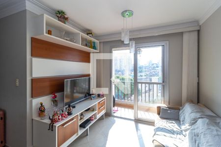 Sala de apartamento à venda com 2 quartos, 61m² em Vila Mafra, São Paulo