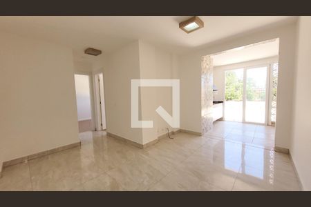 Sala de apartamento à venda com 2 quartos, 109m² em Jardim Nossa Senhora Auxiliadora, Campinas