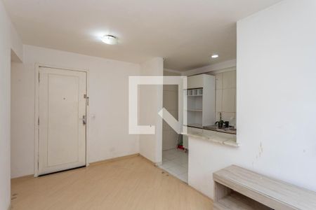 Sala de apartamento à venda com 2 quartos, 45m² em Centro, Diadema